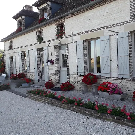 Couette-café D'hotes Chez Mathilde Eaux-Puiseaux