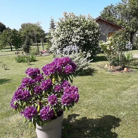 Couette-café D'hotes Chez Mathilde