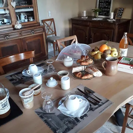 D'hotes Chez Mathilde Eaux-Puiseaux