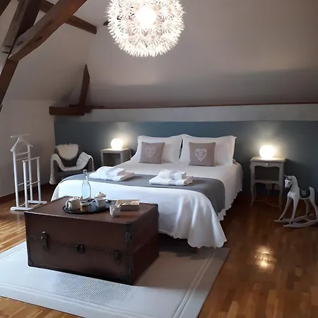 Couette-café D'hotes Chez Mathilde