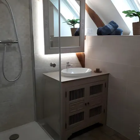 Couette-café D'hotes Chez Mathilde Eaux-Puiseaux