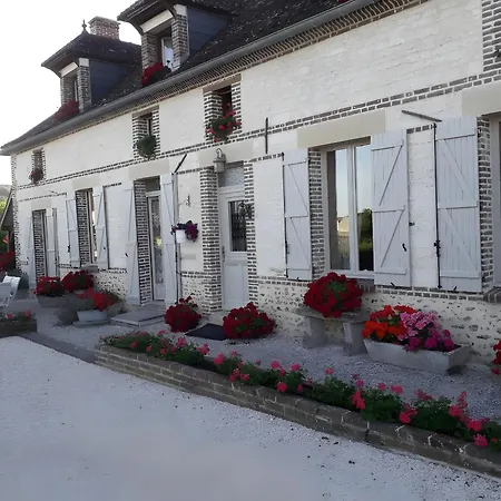 D'hotes Chez Mathilde 3*