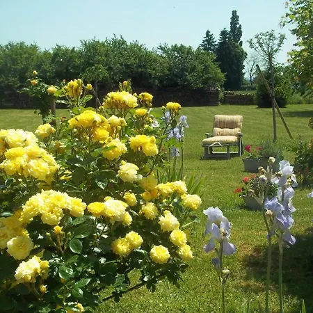 D'hotes Chez Mathilde 3* Eaux-Puiseaux