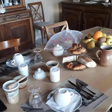 D'hotes Chez Mathilde