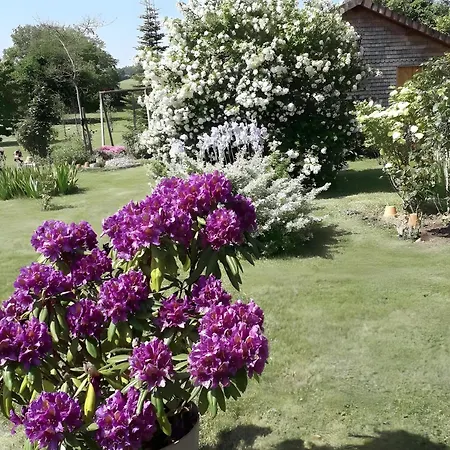 Couette-café D'hotes Chez Mathilde Eaux-Puiseaux