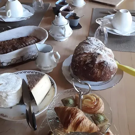 D'hotes Chez Mathilde 3*