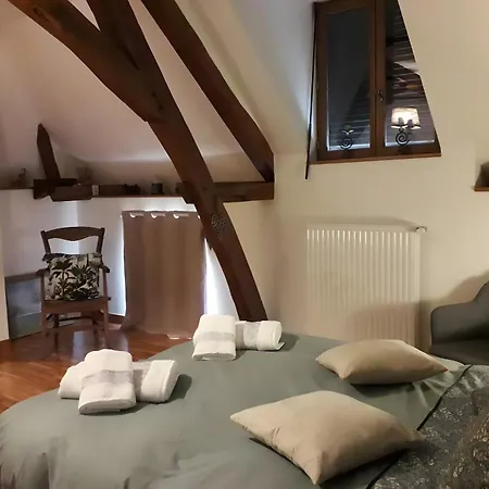 D'hotes Chez Mathilde