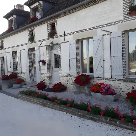 D'hotes Chez Mathilde Couette-café 3*