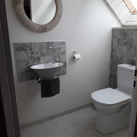 D'hotes Chez Mathilde 3* Eaux-Puiseaux