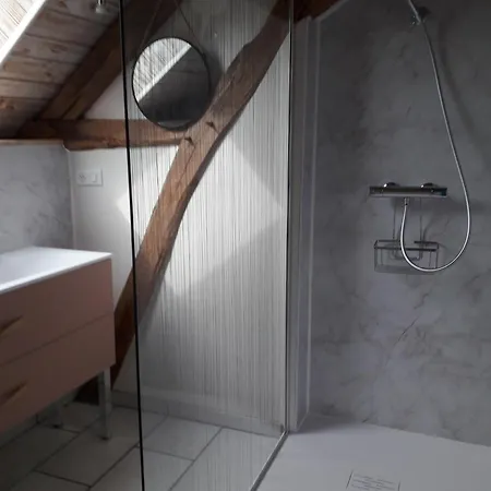 D'hotes Chez Mathilde Couette-café Eaux-Puiseaux