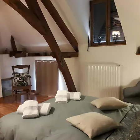 D'hotes Chez Mathilde 3* Eaux-Puiseaux