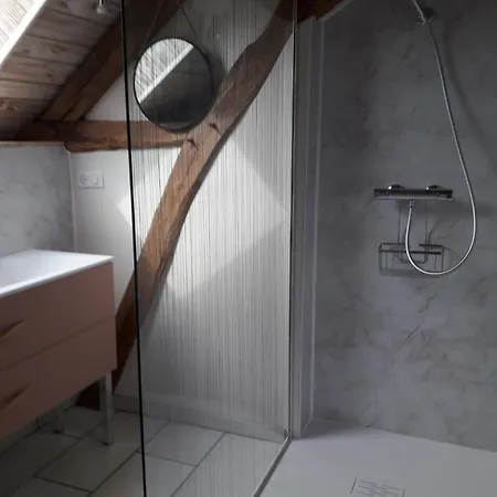 לינה וארוחת בוקר D'hotes Chez Mathilde Eaux-Puiseaux